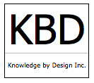 Knowledge by Design, Inc. logo