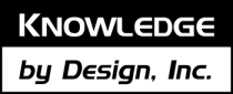 Knowledge by Design, Inc. logo